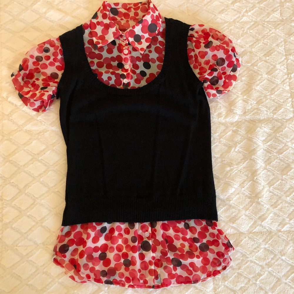 Bette Sung Sweater Shirt